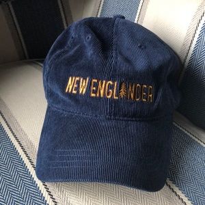KJP “New Englander” Corduroy Hat